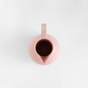 Nicholai Wiig-Hansen - Strøm - jug - small - coral blush: Small