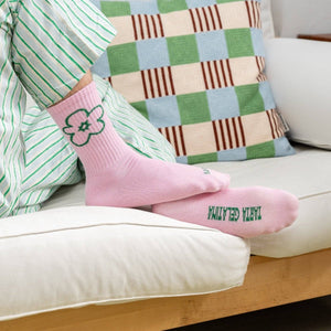 Slow Days Socks