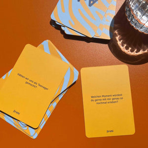 Ask & Task card set for couples