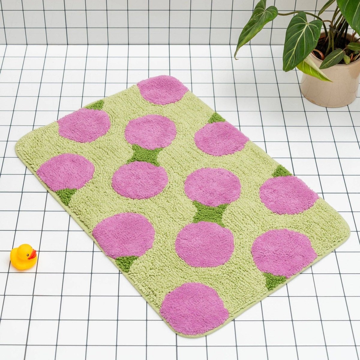Mossberry Bath Mat