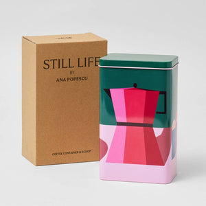 'Still Life' Coffee Storage Tin