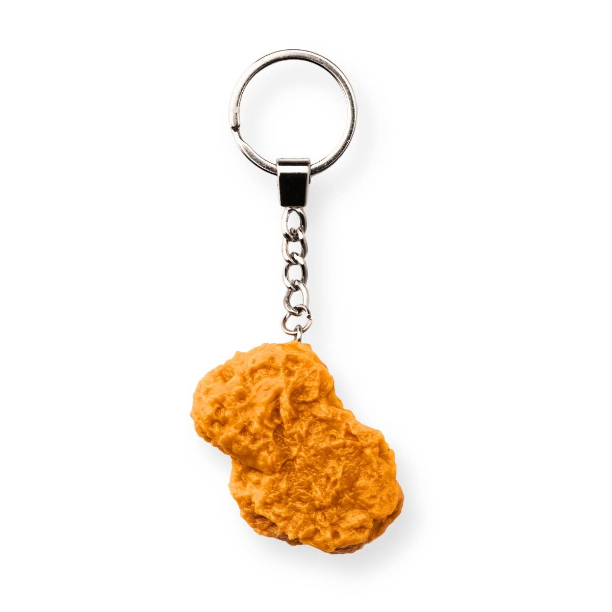 Keychain Chicken Nugget