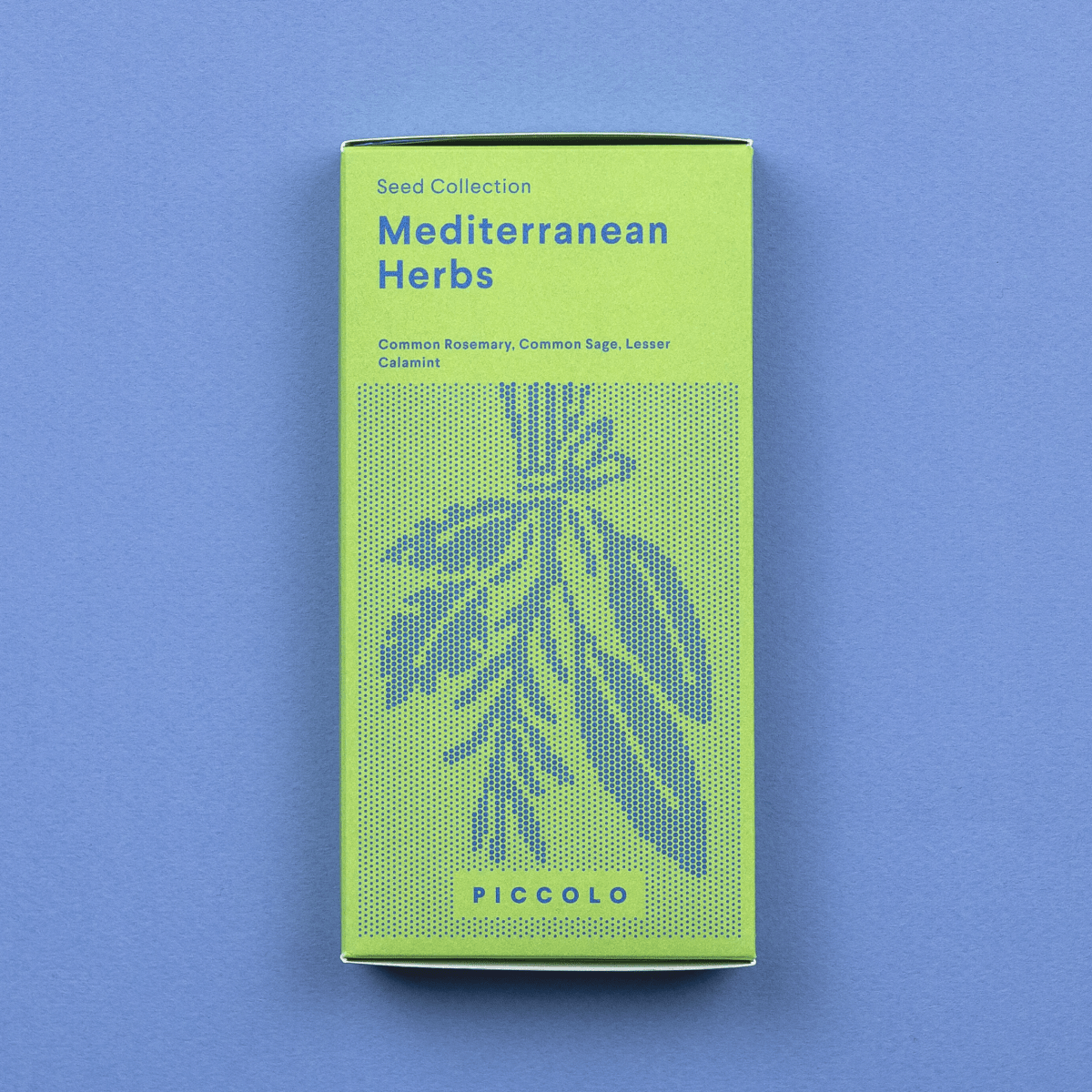 Mediterranean Herbs Collection