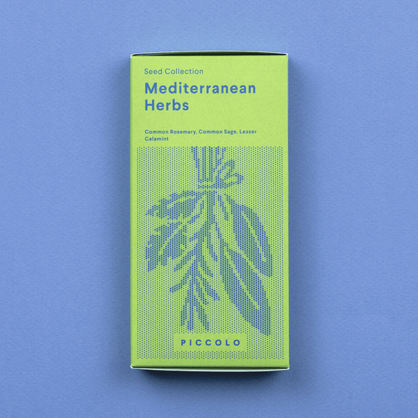 Mediterranean Herbs Collection