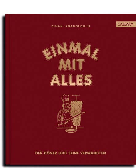 Einmal mit allem (Deutsch)