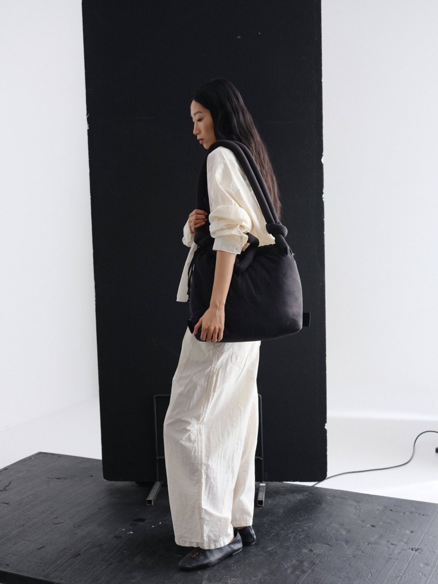 Ona Soft Bag: Lila