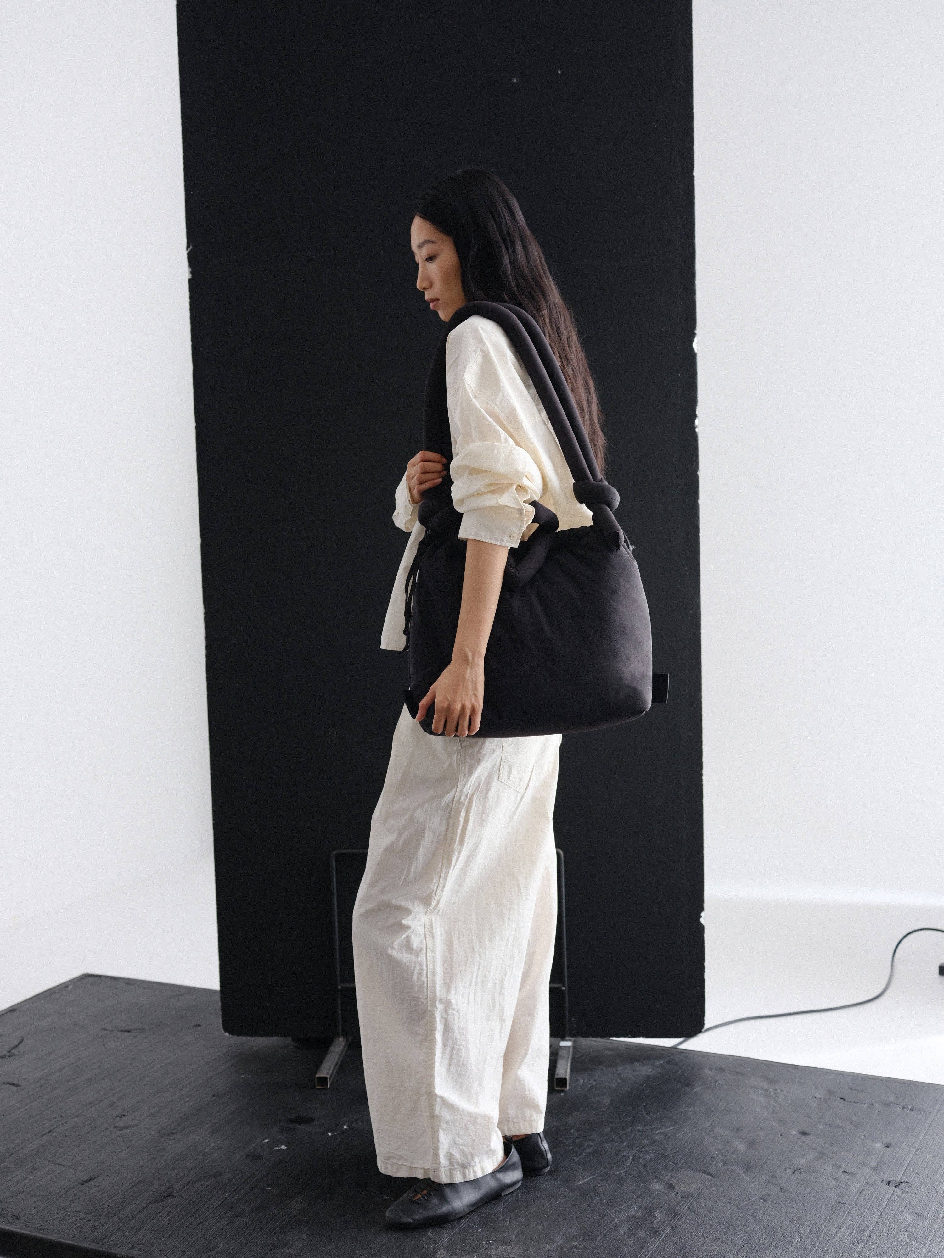 Ona Soft Bag: Kobaltblau