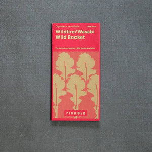 Wild Rocket Wildfire-Wasabi