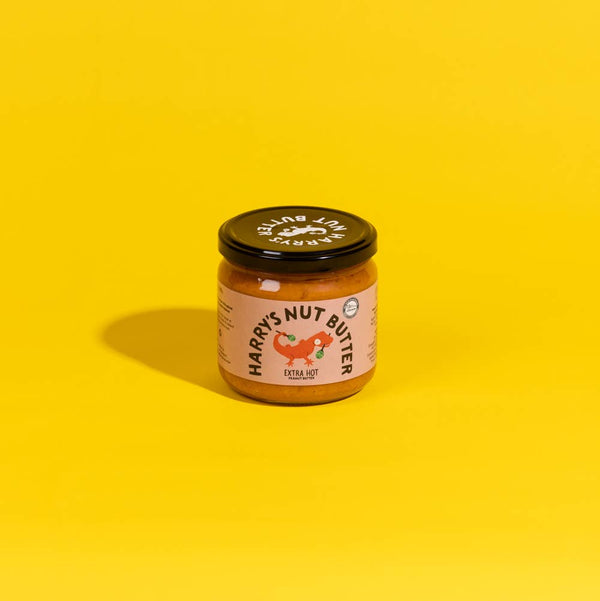 Harry's Nut Butter - Extra Hot