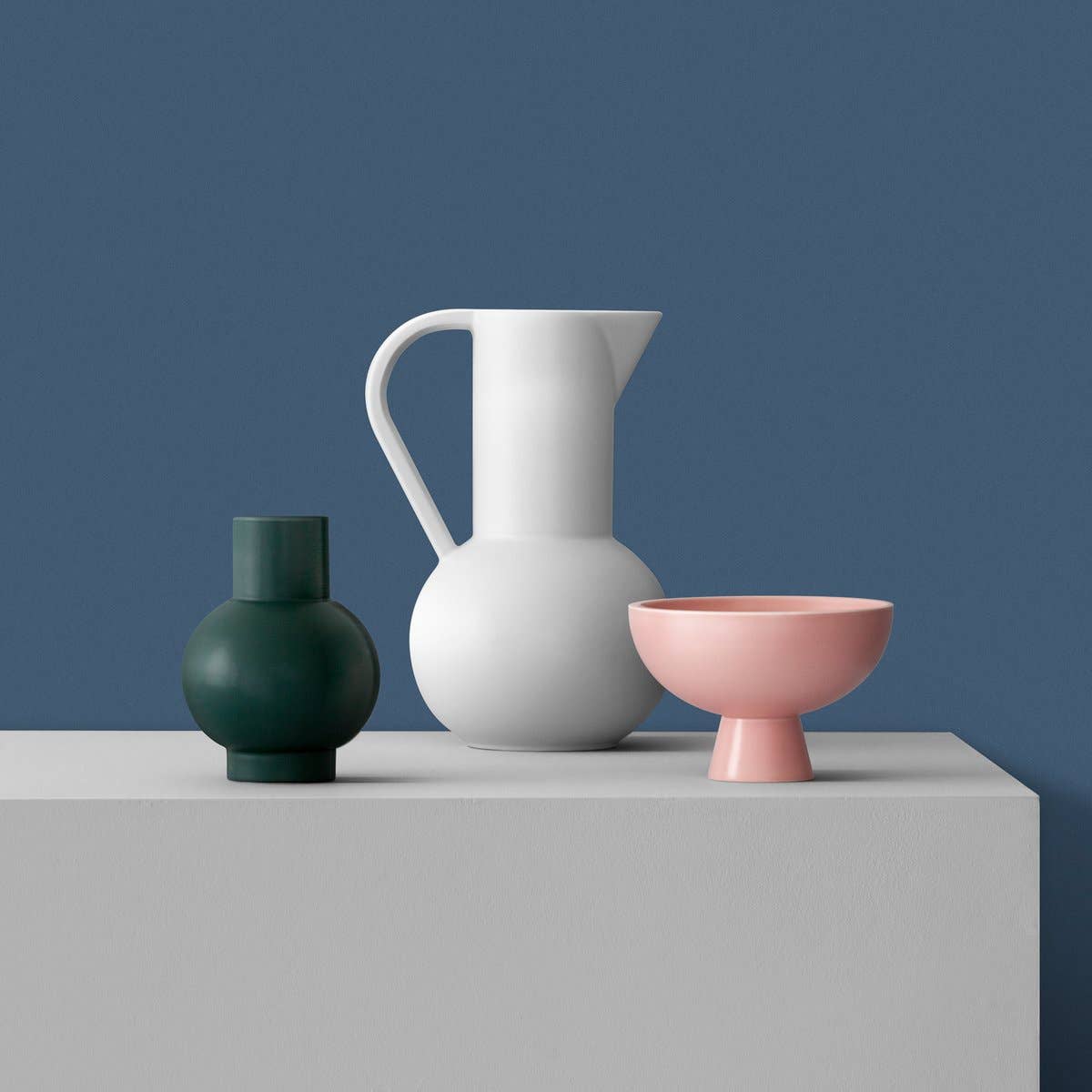 Nicholai Wiig-Hansen - Strøm - bowl - medium - coral blush: Medium