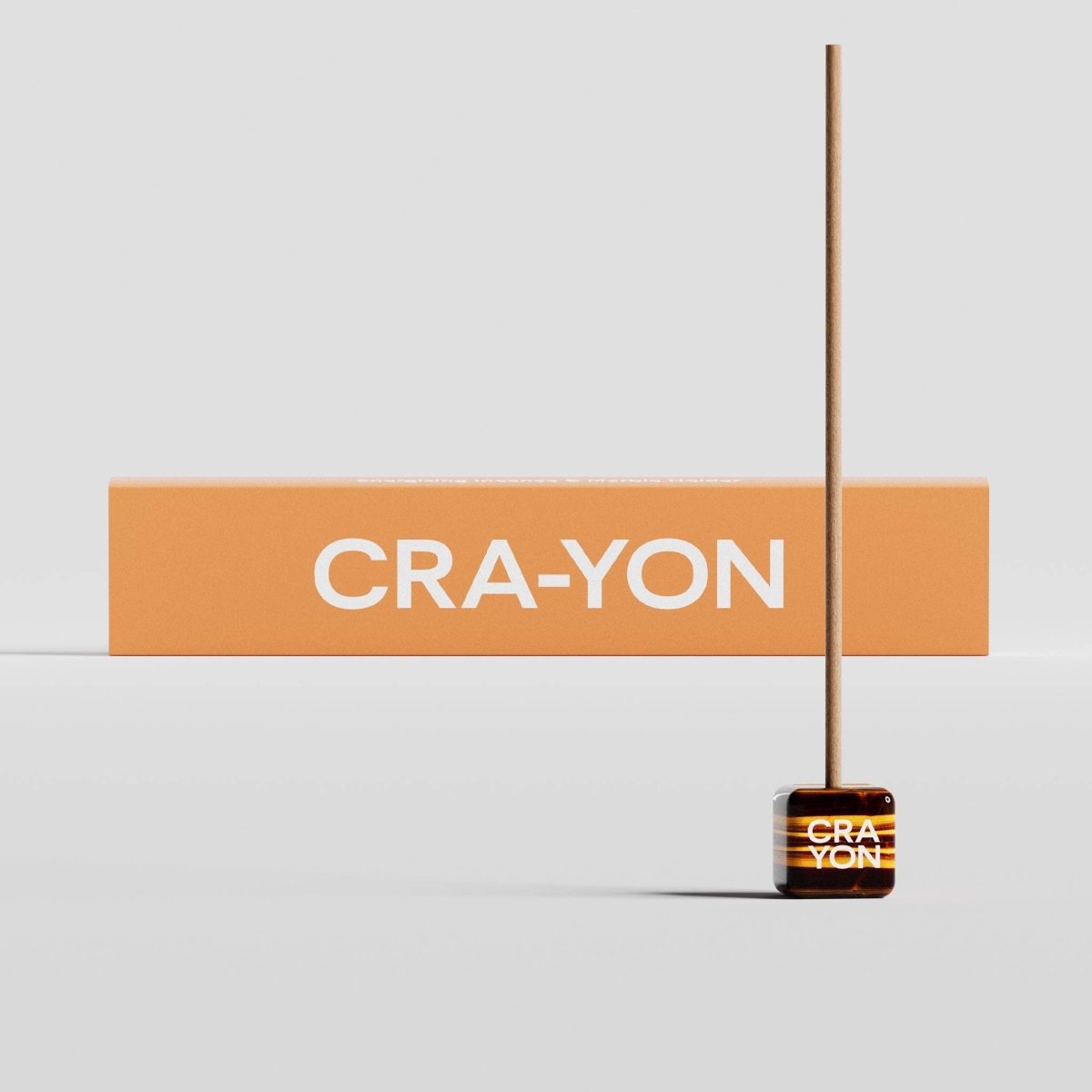 Cra-Yon Energizing Incense
