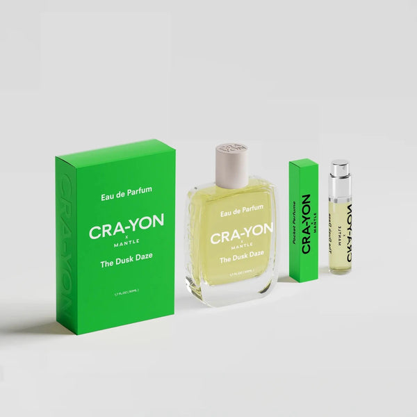 CRA-YON The Dusk Daze Eau de Parfum 50ml (Outlet - Damaged packaging)