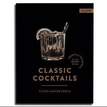 Classic Cocktails (Deutsch)