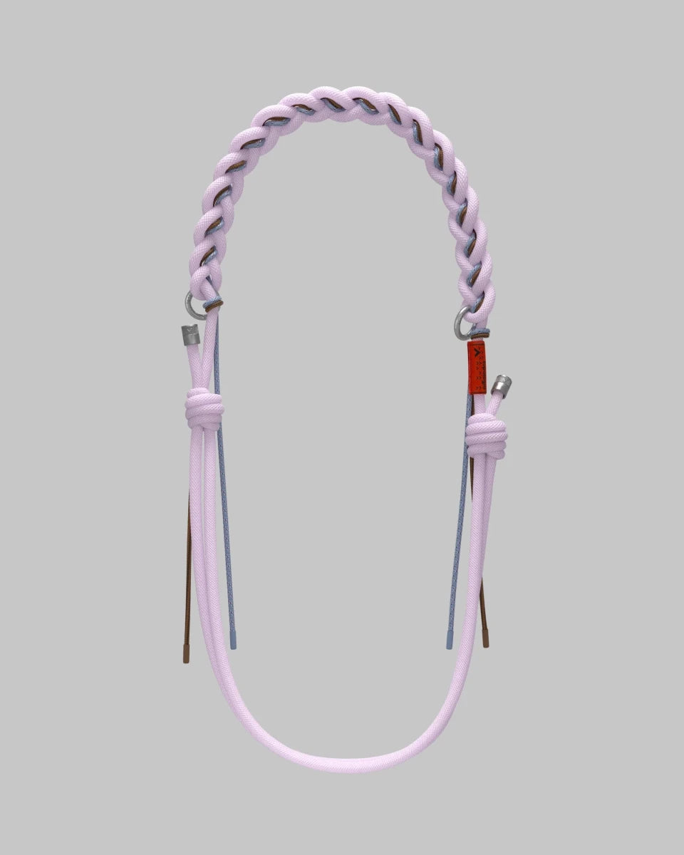 Braided O Rope Strap - 8.0mm - Topologie