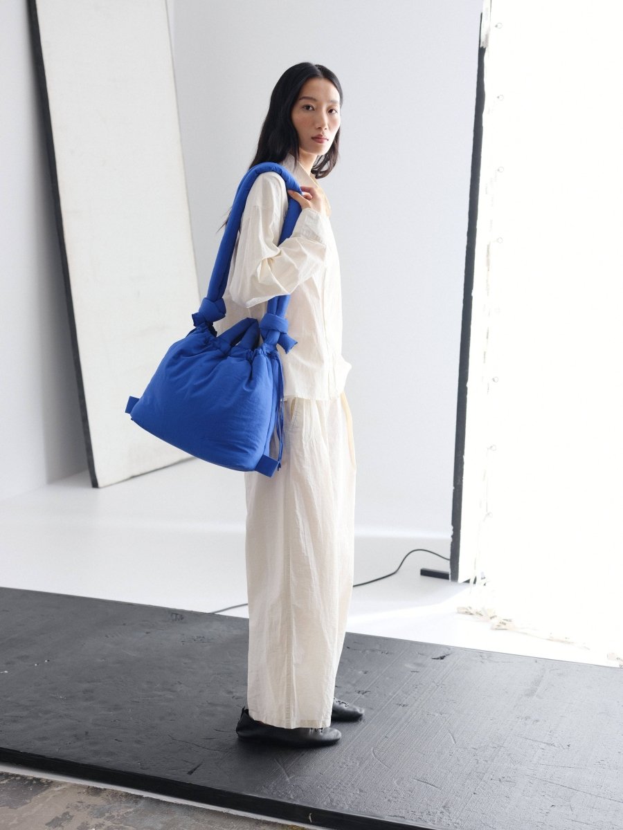 Ona Soft Bag: Lila