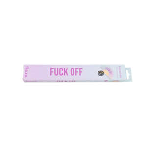 “F*ck Off” Fan