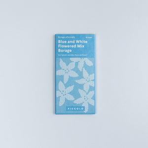 Borage Flower Mix