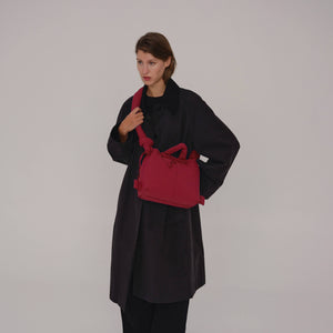 ONA Compact Bag – Red Cherry