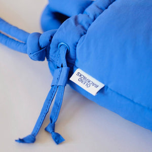 Micro Ona Soft Bag: Cobalt Blue