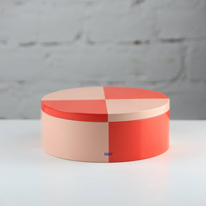 Tin Container - Klein