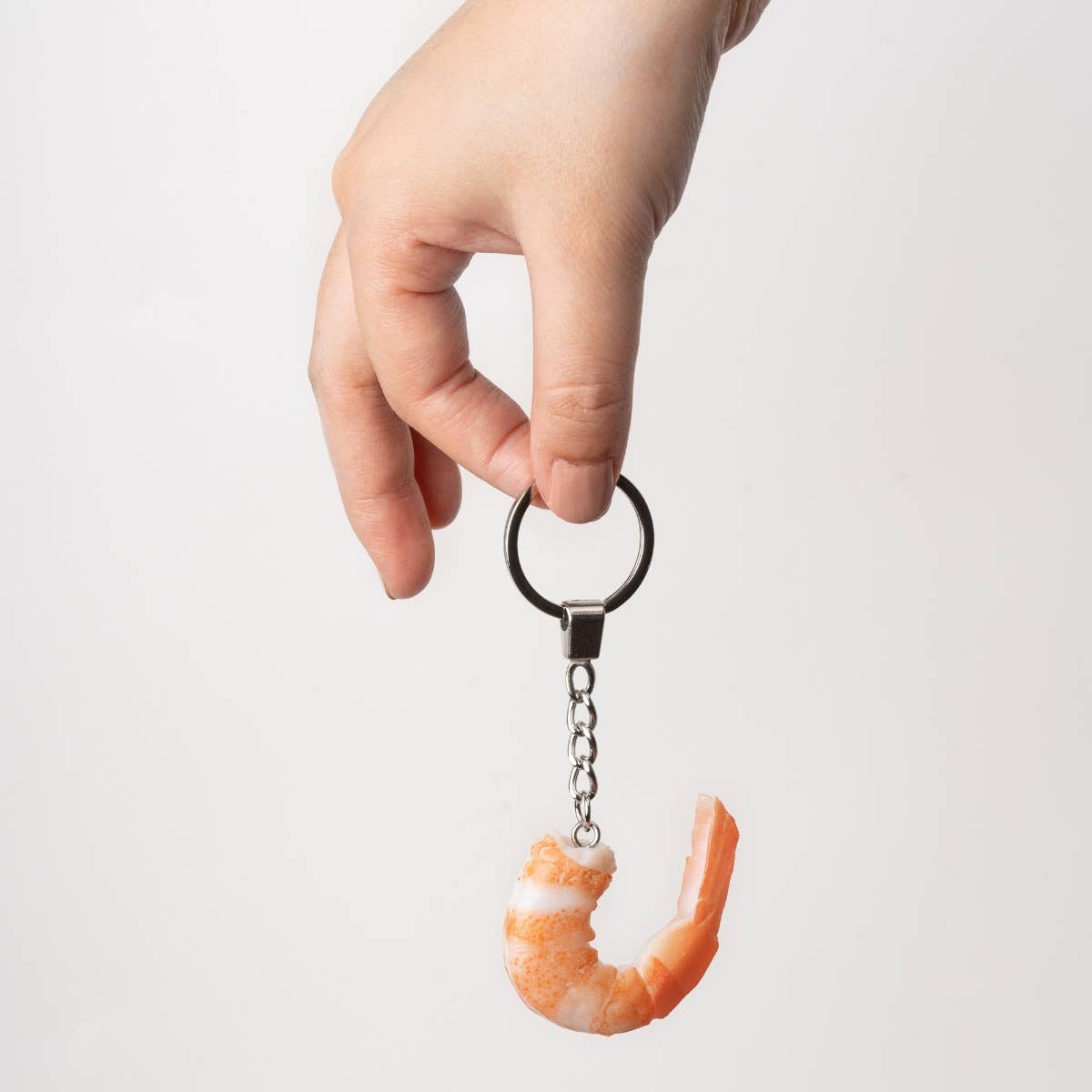 Keychain Shrimp