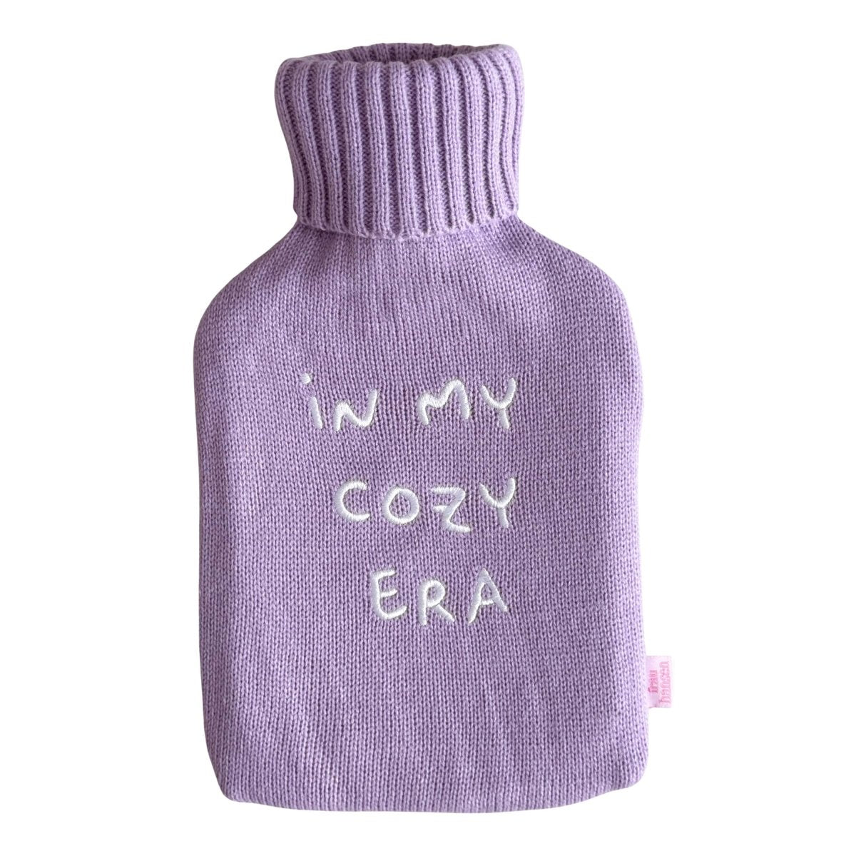 'In My Cozy Era' Hot Water Bottle