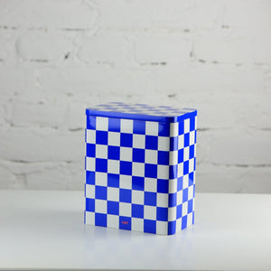 Tin Container - Klein