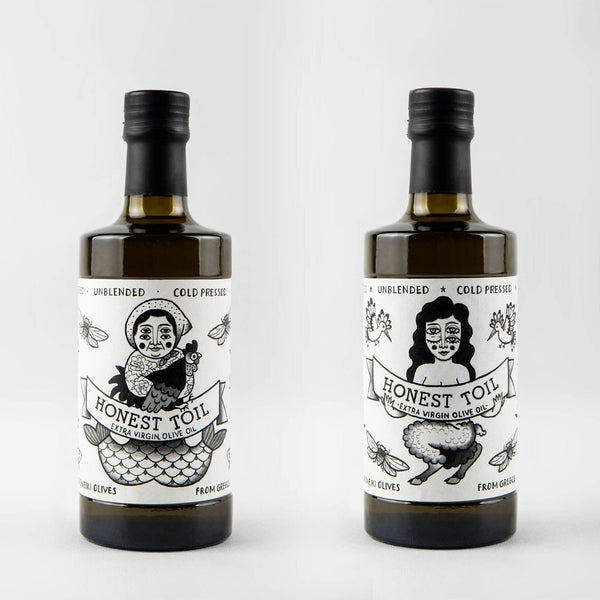 500ml bottle extra virgin olive oil - Nov 2025 Harvest