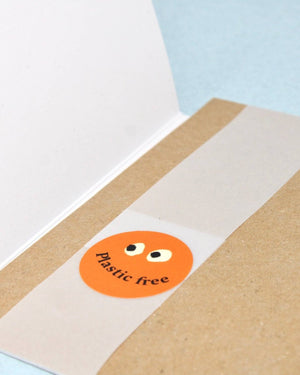 You're so Fancy A6 Greetings Card