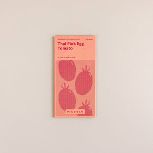 Tomato Thai Pink Egg - Seeds