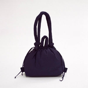 Ona Soft Bag: Schwarz 