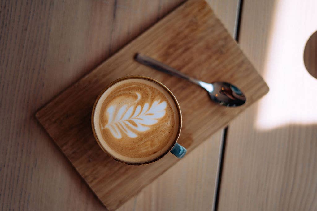 Coffee Beans, Rise & Grind, Robusta/Arabica Blend: Wholebean / 250g