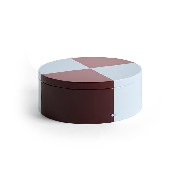 Tin Container 