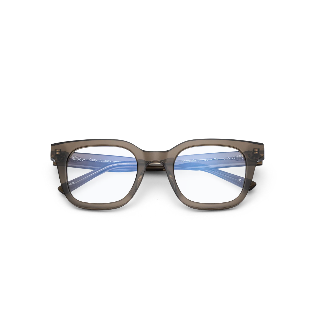 Ozzy Reading Glasses - Ash