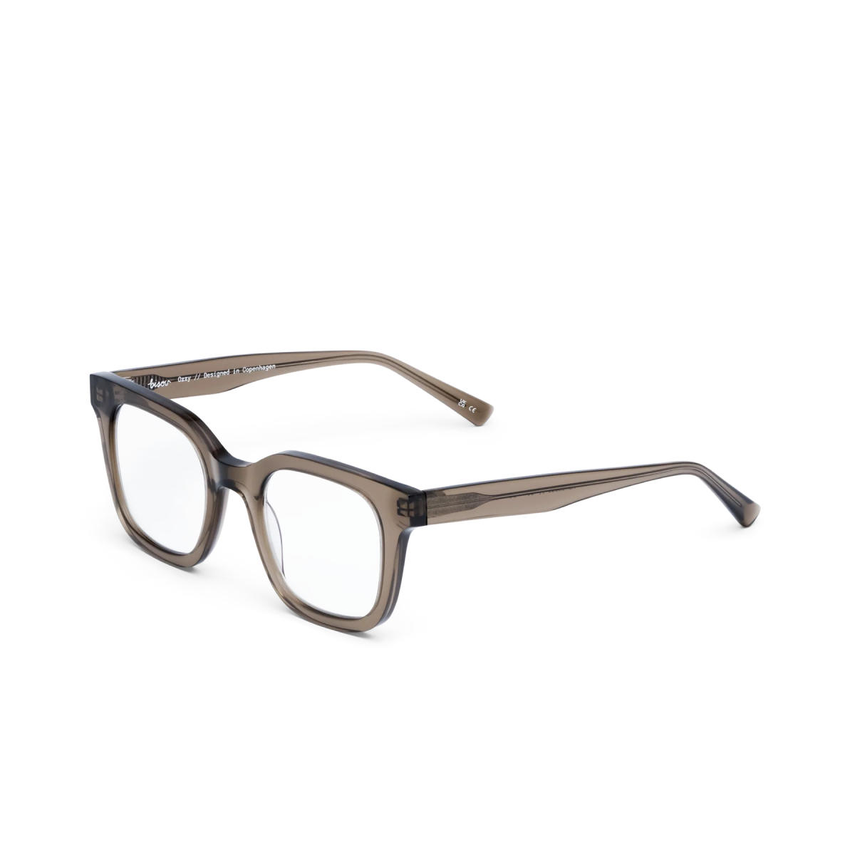 Ozzy Reading Glasses - Ash