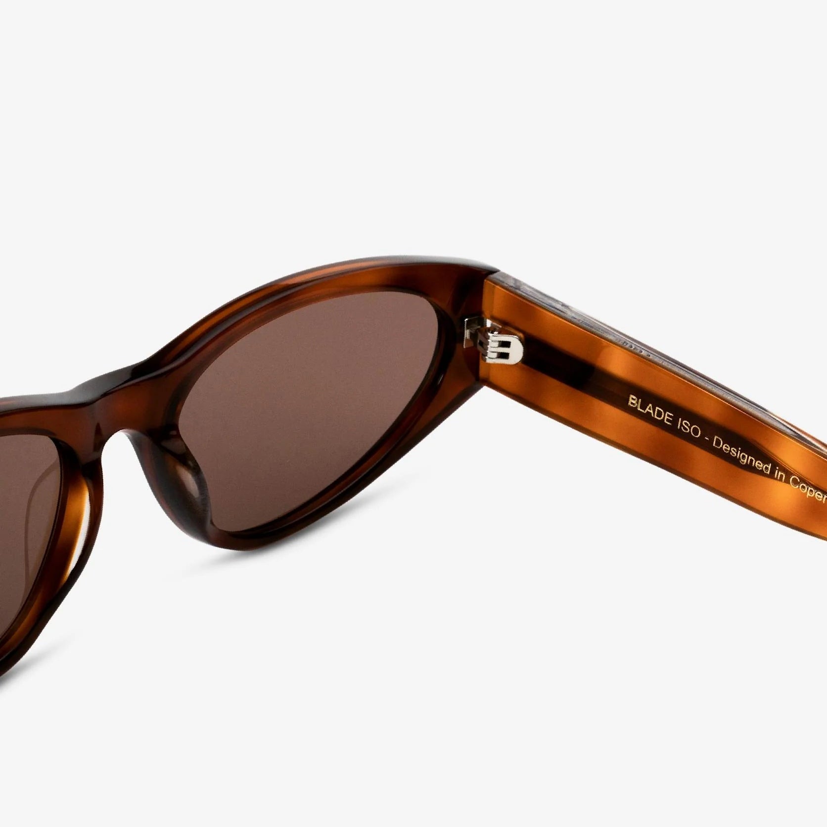 Blade Sunglasses - Messyweekend