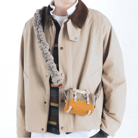 Topologie - Boston Bag Petit