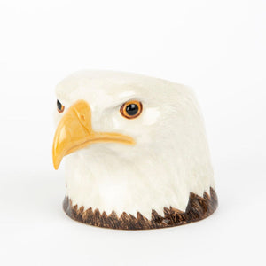 Bald Eagle Face Egg Cup