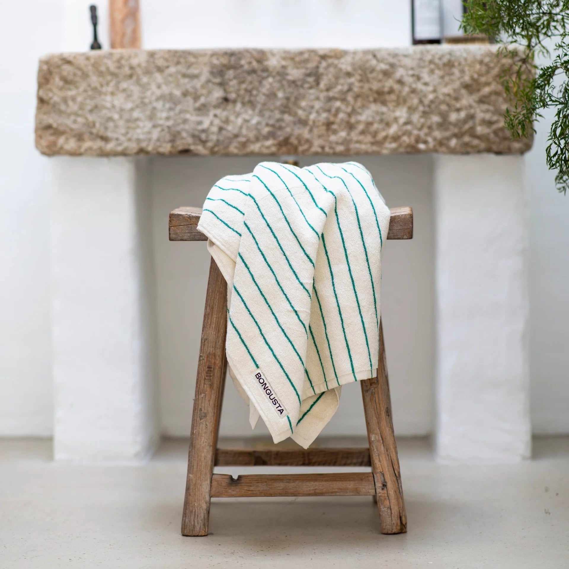 Naram Towel Stripe