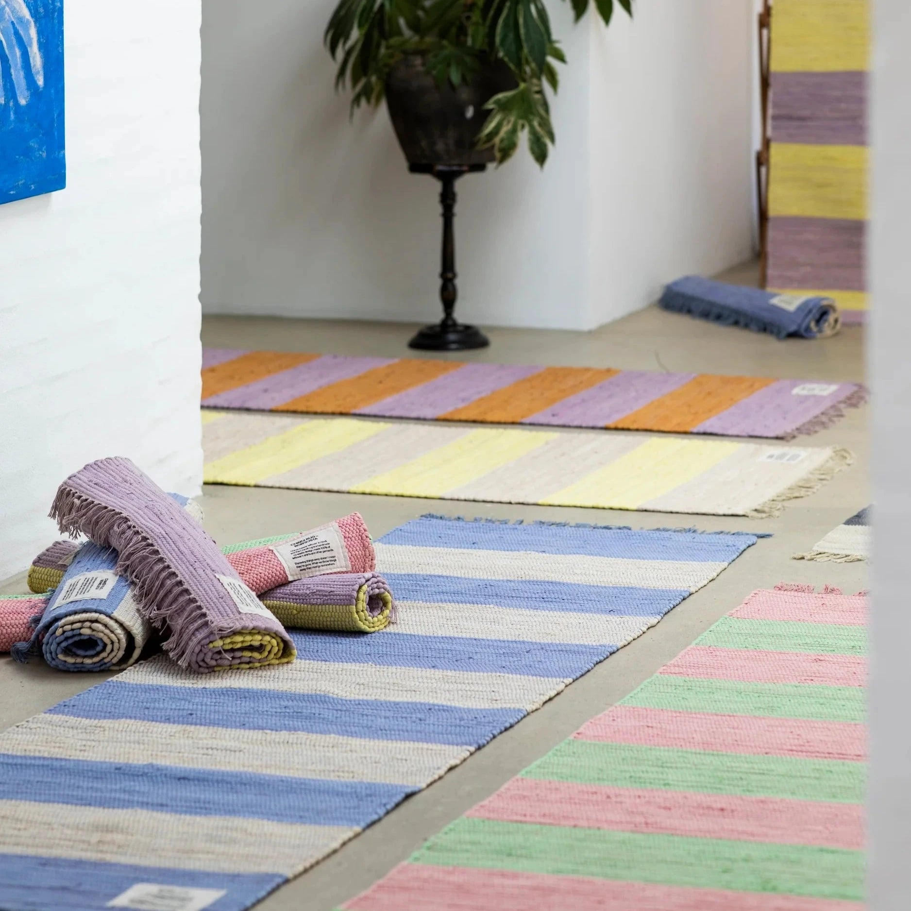 Chindi Rug 60cm x 200cm