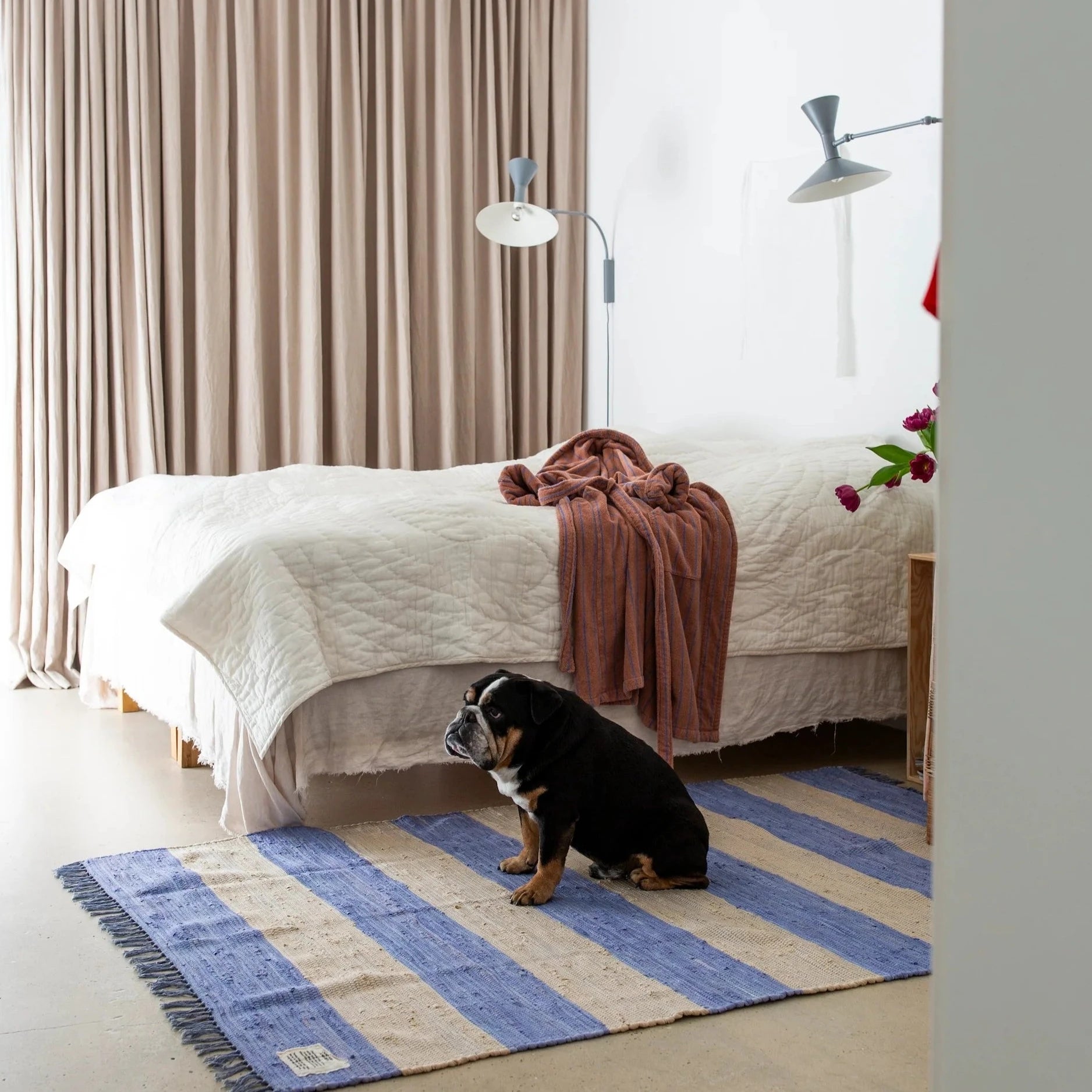 Chindi Rug 60 cm x 90cm