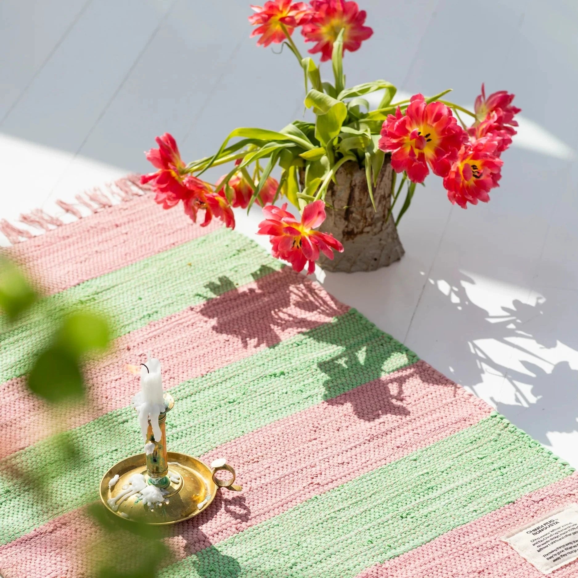 Chindi Rug 60 cm x 90cm