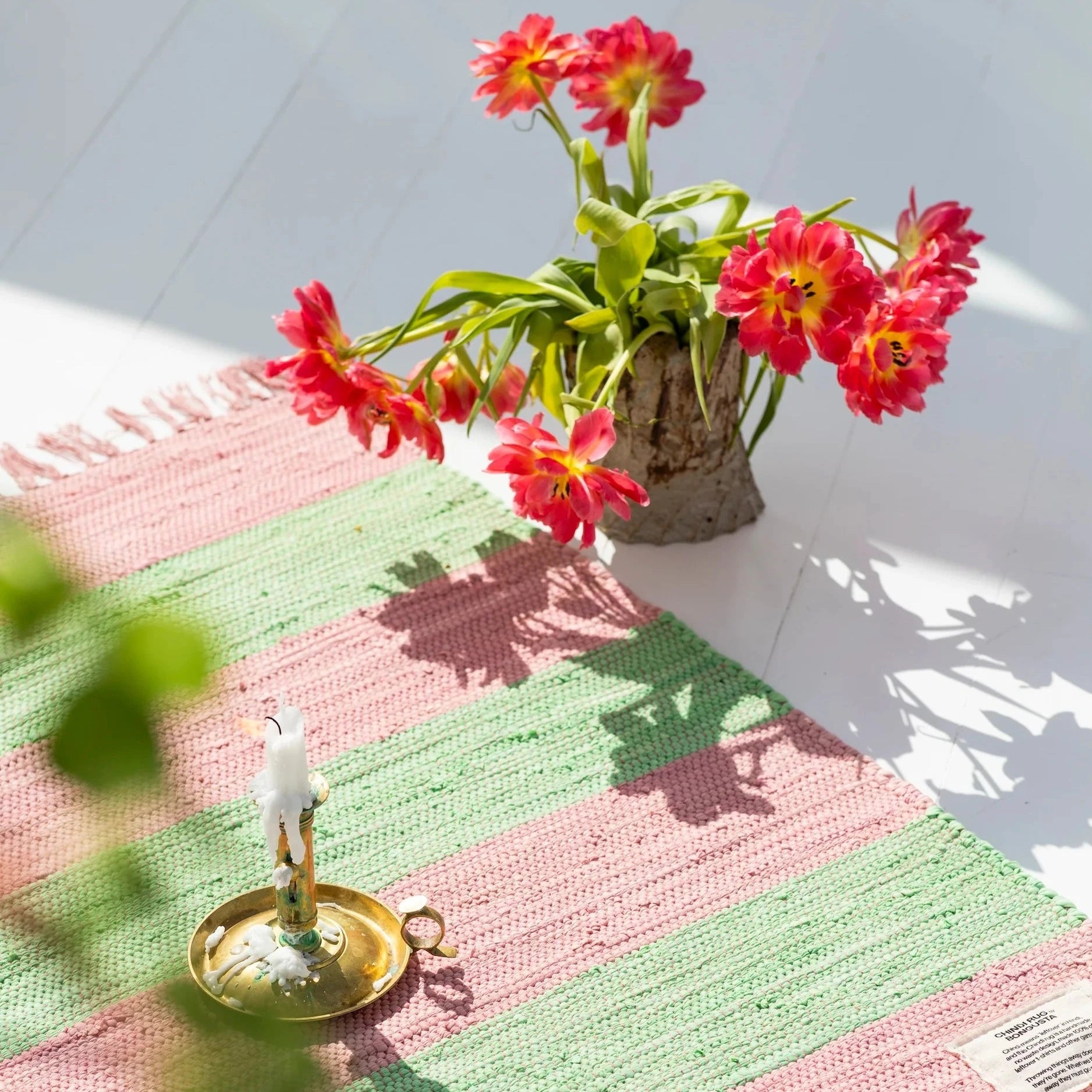 Chindi Rug 60cm x 200cm