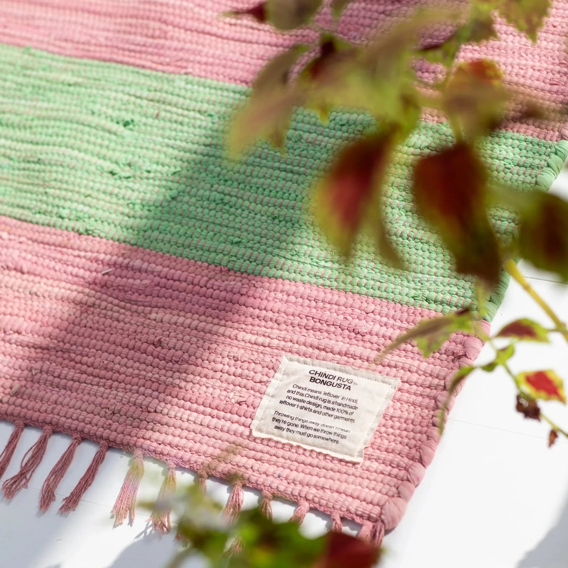 Chindi Rug 60 cm x 90cm