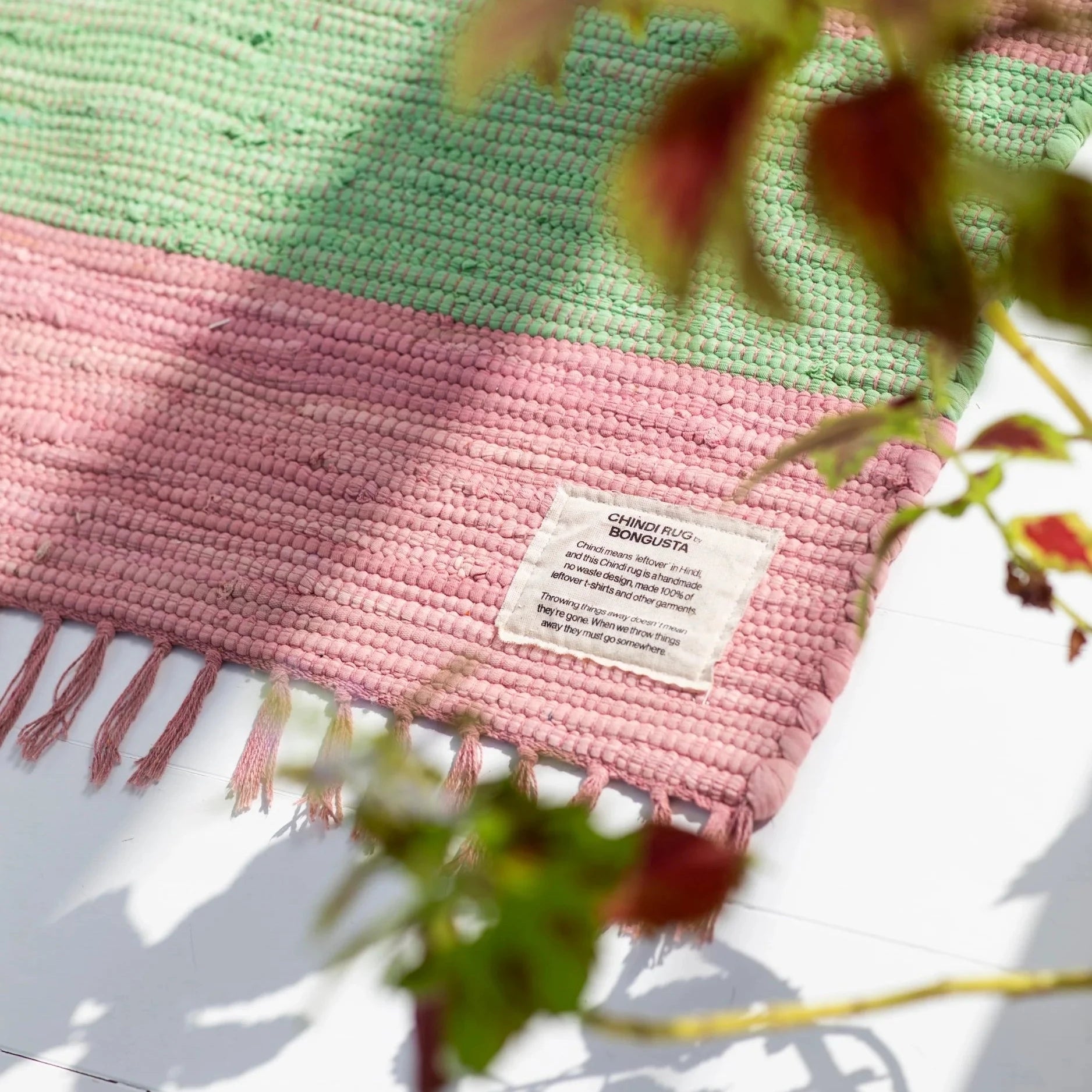 Chindi Rug 60cm x 200cm