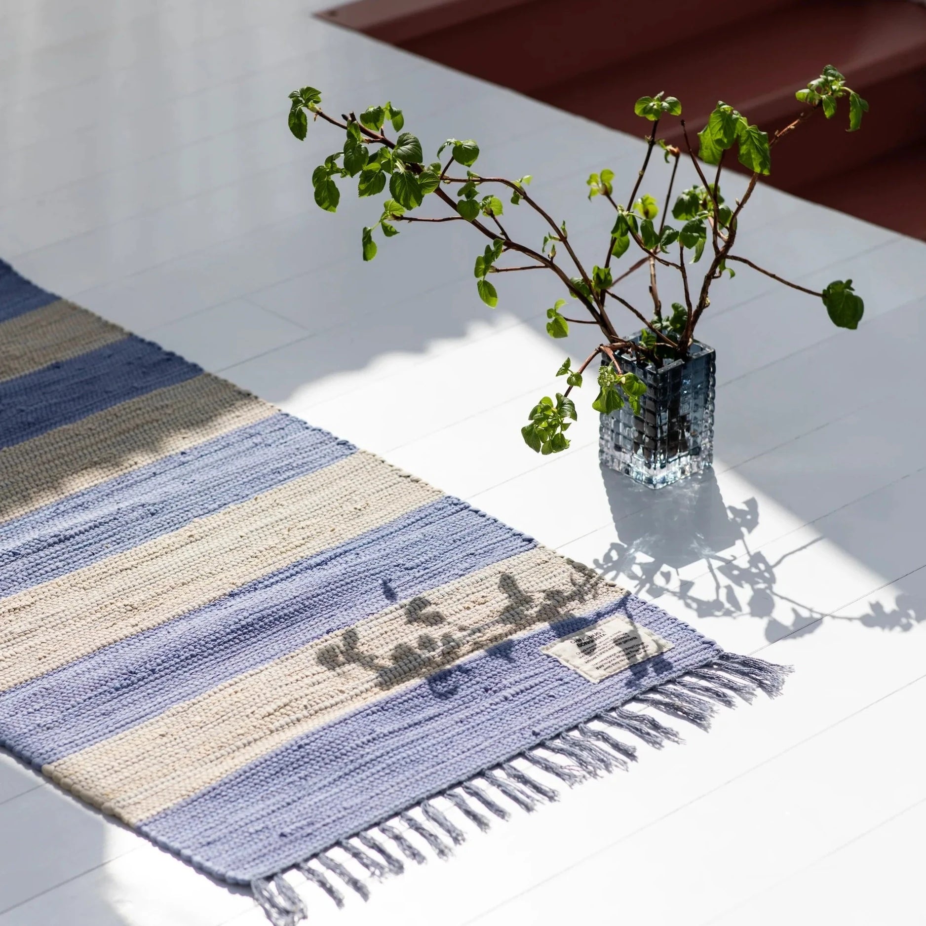 Chindi Rug 60cm x 200cm