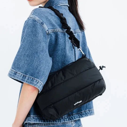 Topologie - Puffy Bottle Sacoche Large