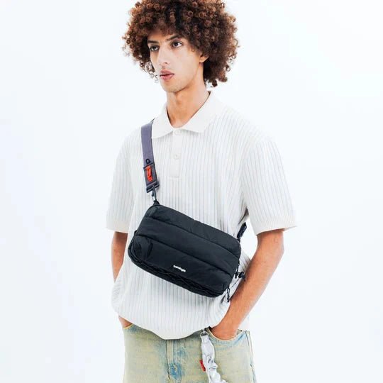 Topologie - Puffy Bottle Sacoche Large