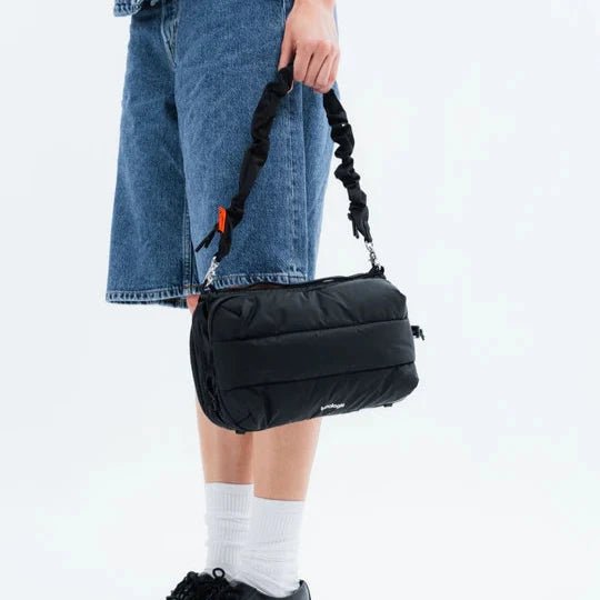 Topologie - Puffy Bottle Sacoche Large