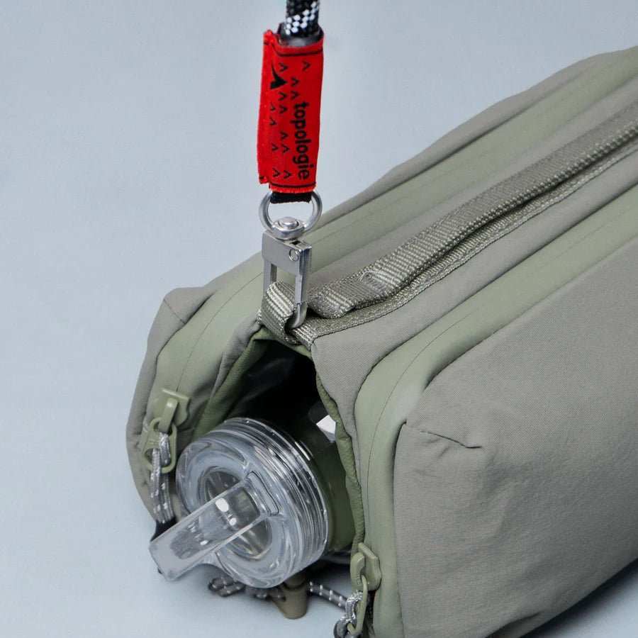 Bottle Sacoche Bag - Topologie